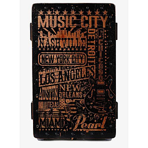 Cajon Pearl Primero Music Genre PBC-124B